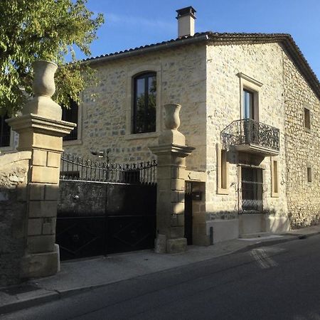 Moulézan Maison De Maitre Cevenol المظهر الخارجي الصورة