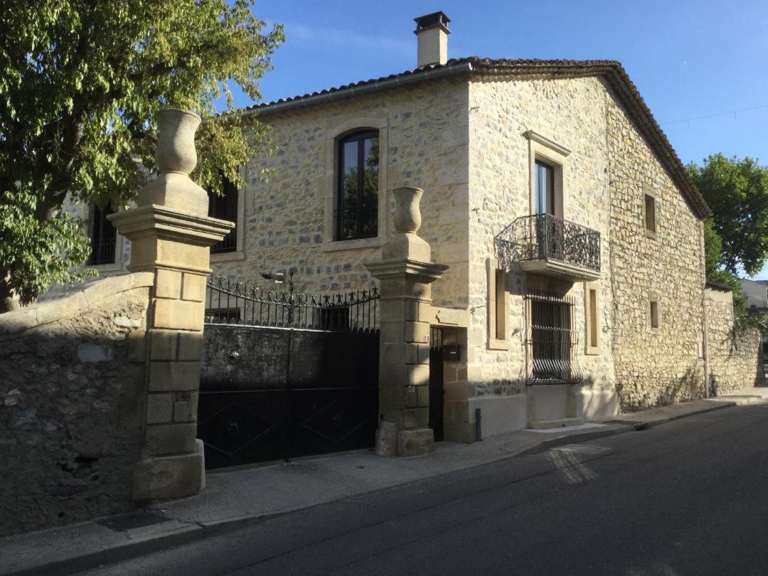 Moulézan Maison De Maitre Cevenol المظهر الخارجي الصورة